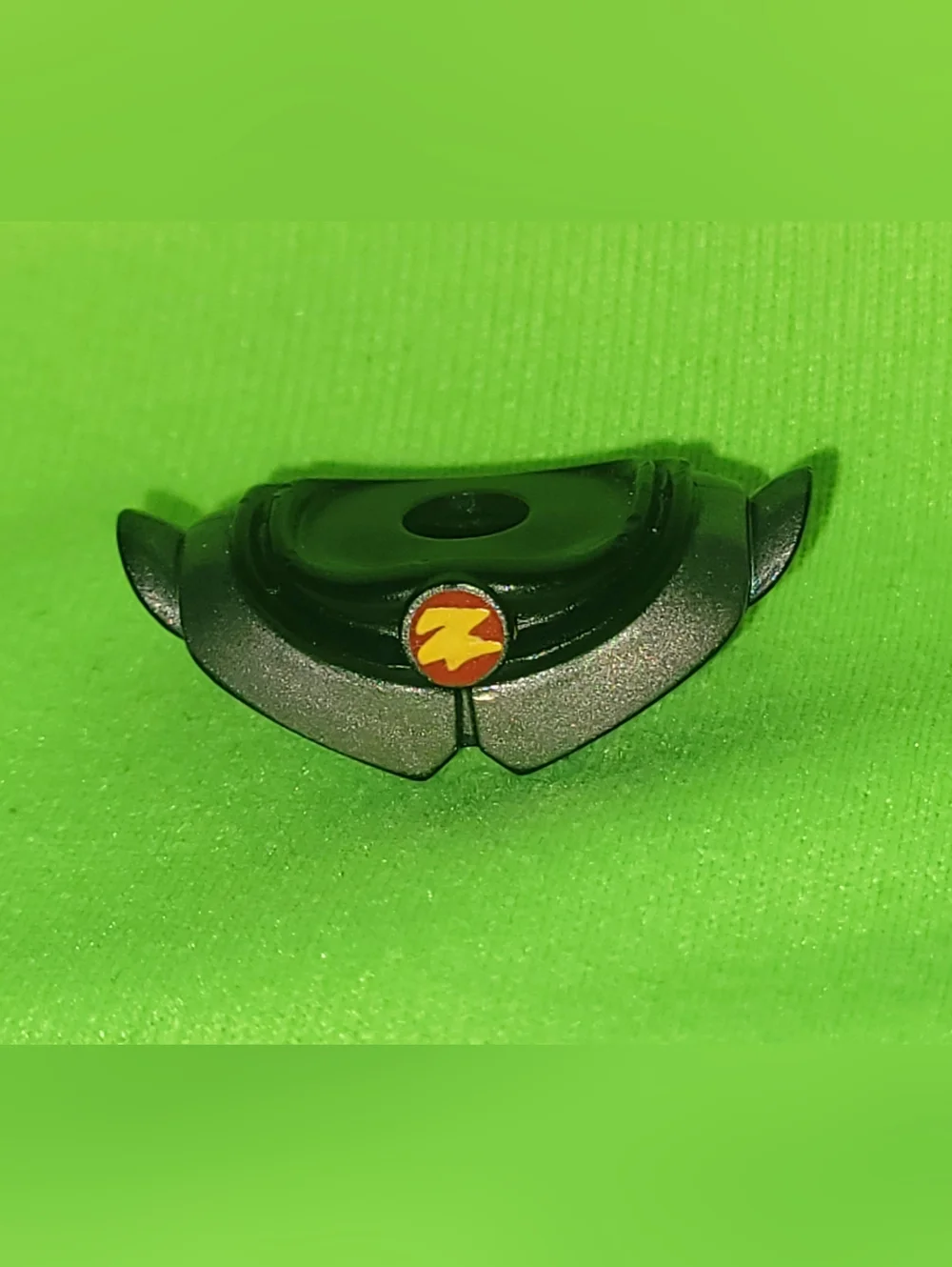 LEGO Part 88063pb01 ZURG minifigure body armor 